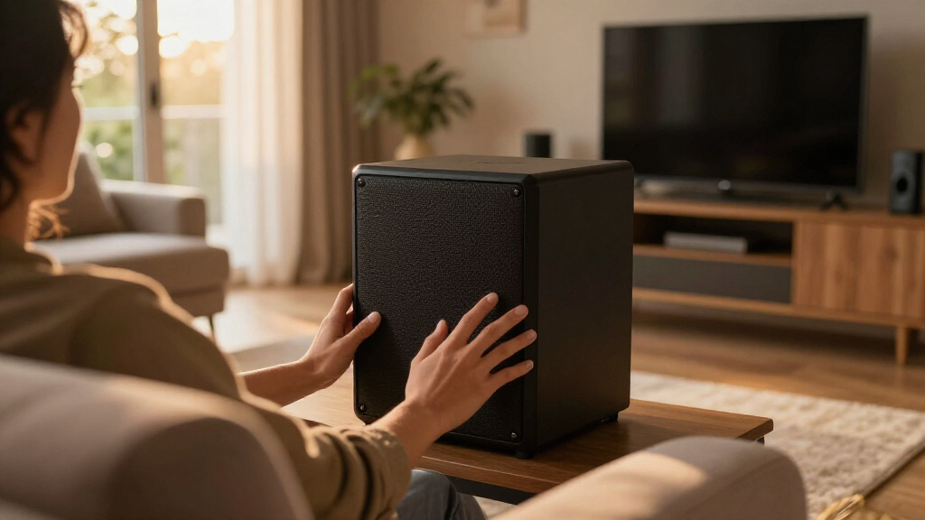 best home theater subwoofer