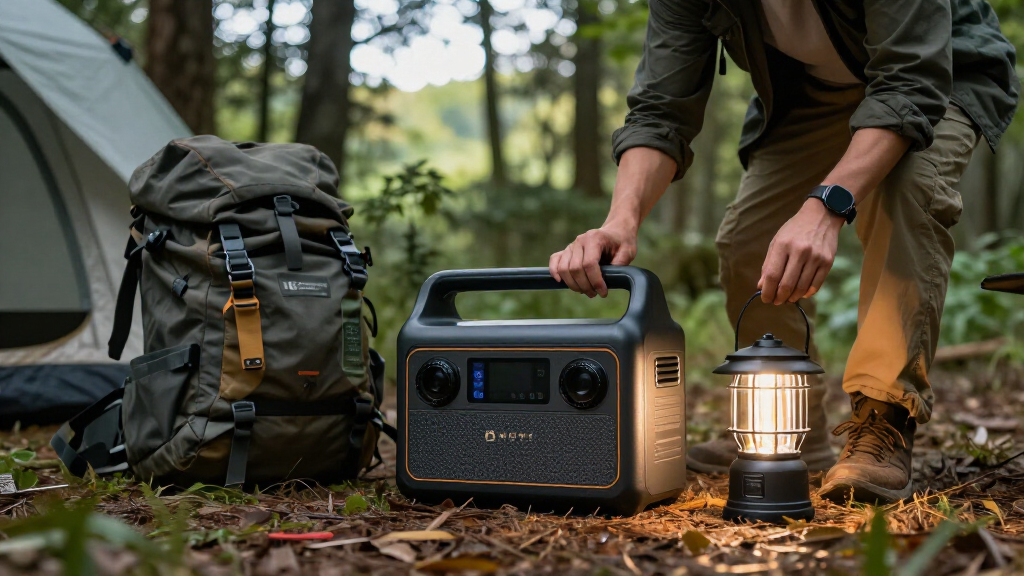 The 4 Best Portable Power Stations for Camping in 2026 — Reliable Power for Your Adventures 26 portable power stations for camping
