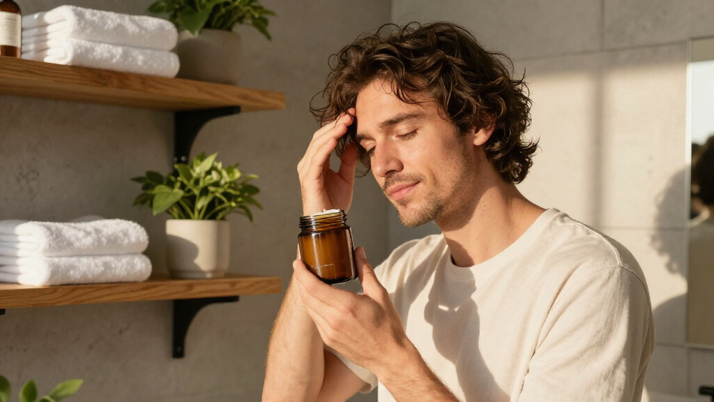 best men's hair care products