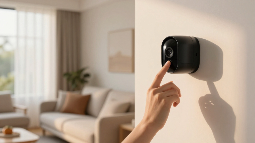 smart home security cameras