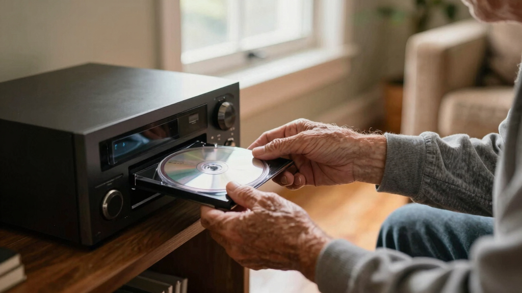 cd players