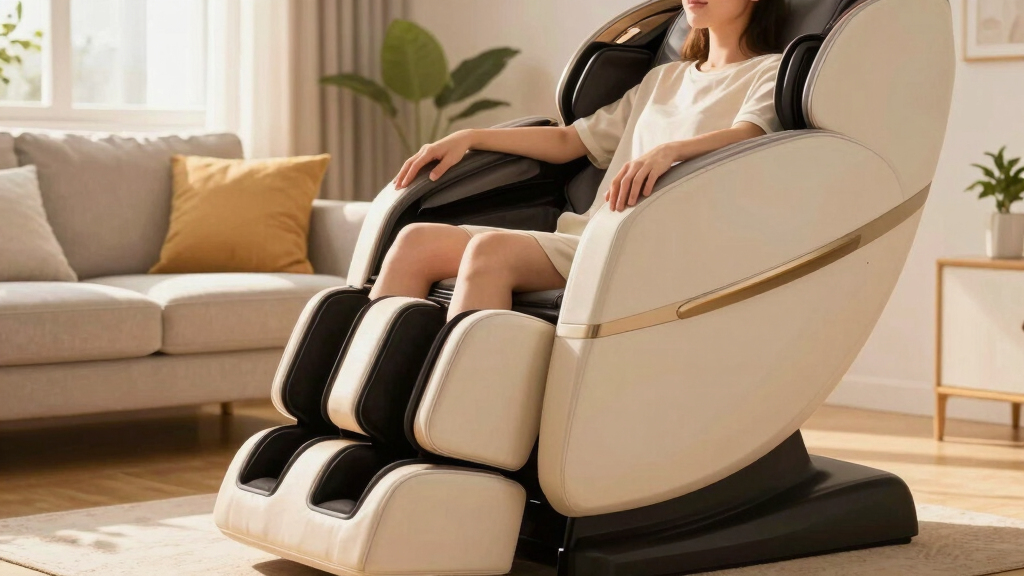 best massage chair for tall people