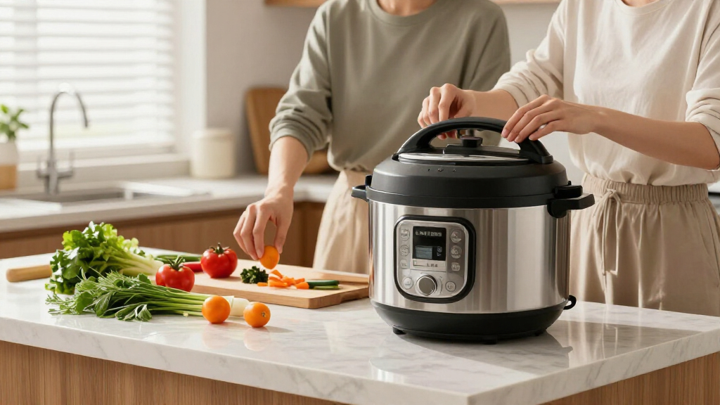 best premium electric pressure cooker