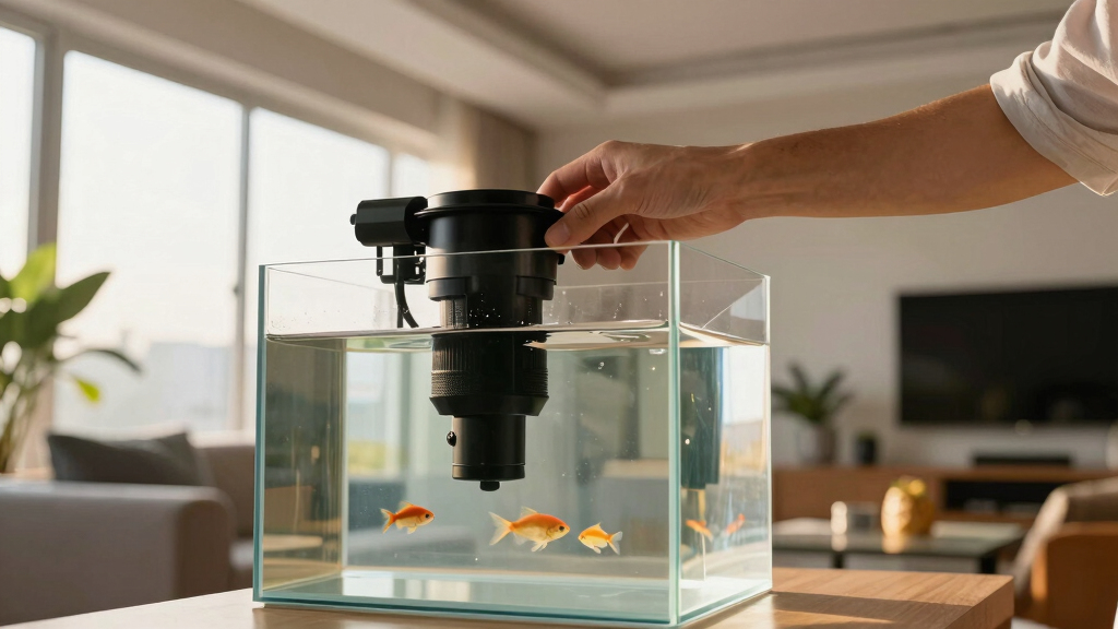 aquarium filters