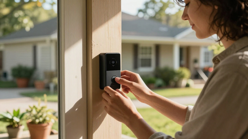 amazon ring doorbells and cameras