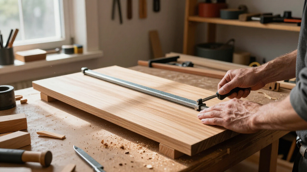 woodworking clamps