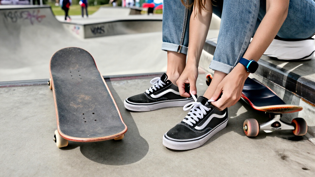best Vans skate shoes