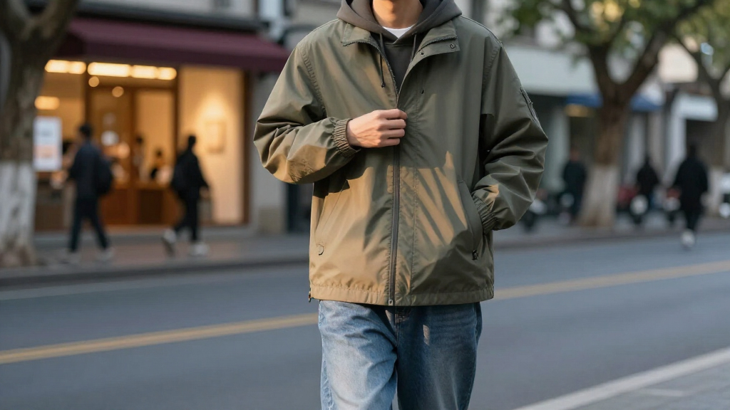 best transitional jackets
