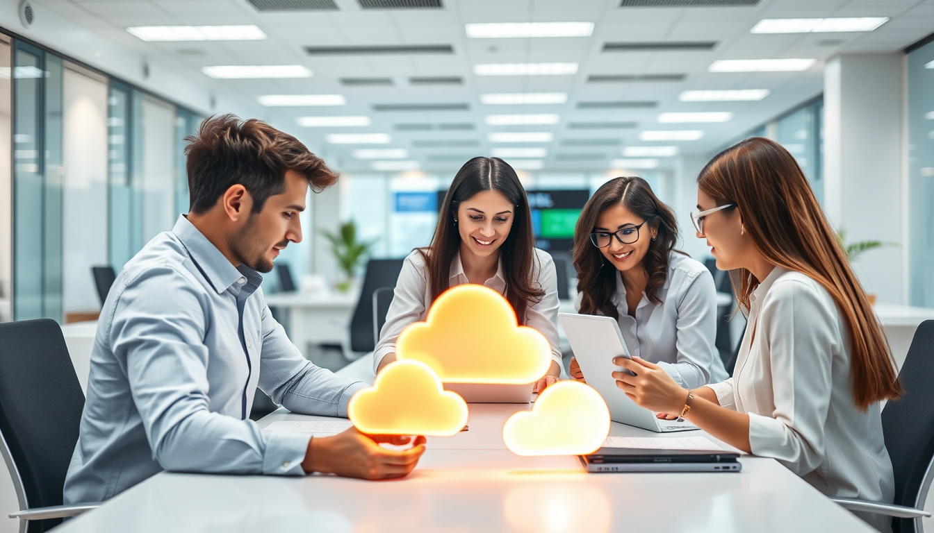 Unlocking Efficiency: How to Utilize Cloud Storage for Seamless Data Management