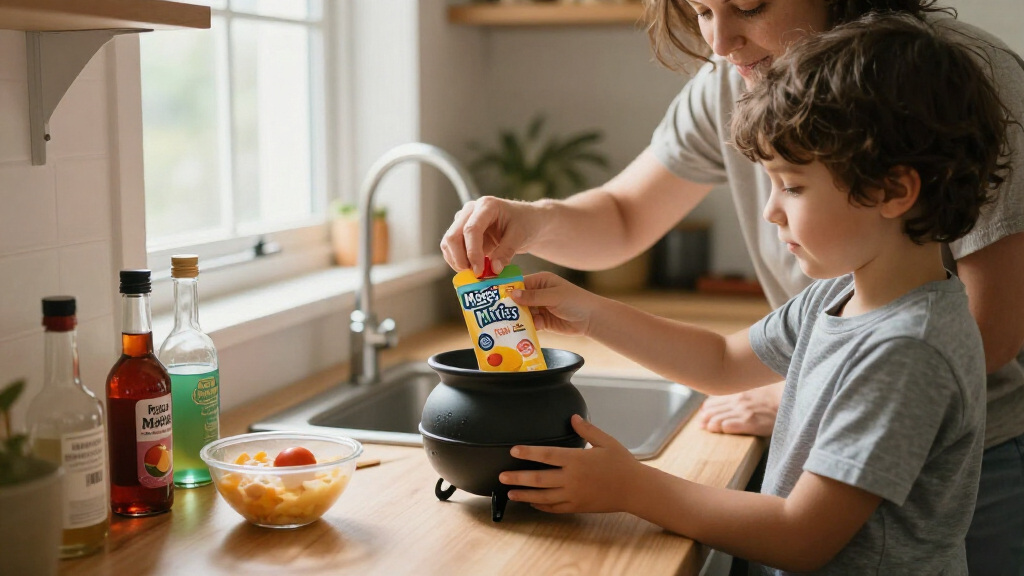 magic mixies refill pack