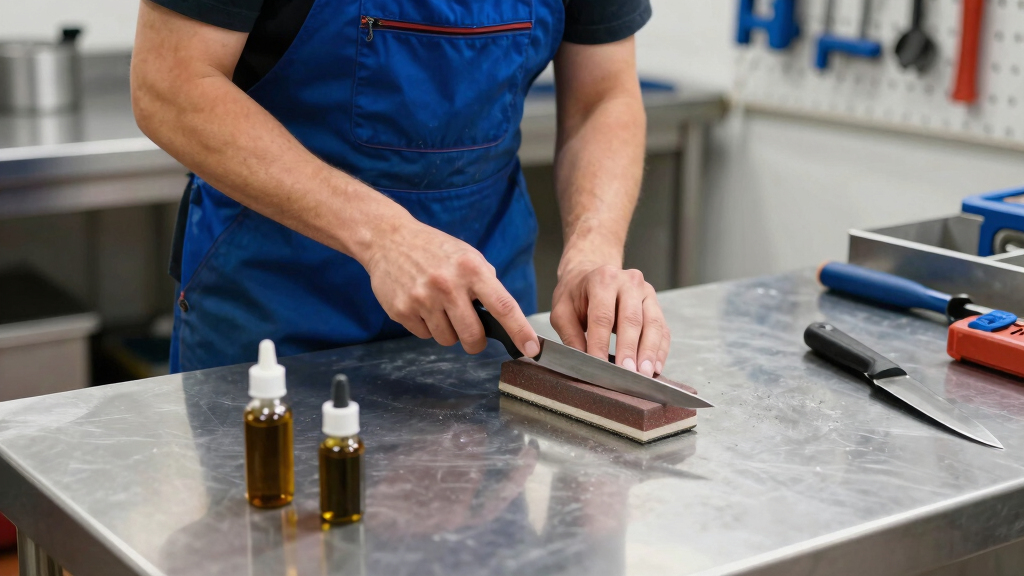 knife maintenance kits