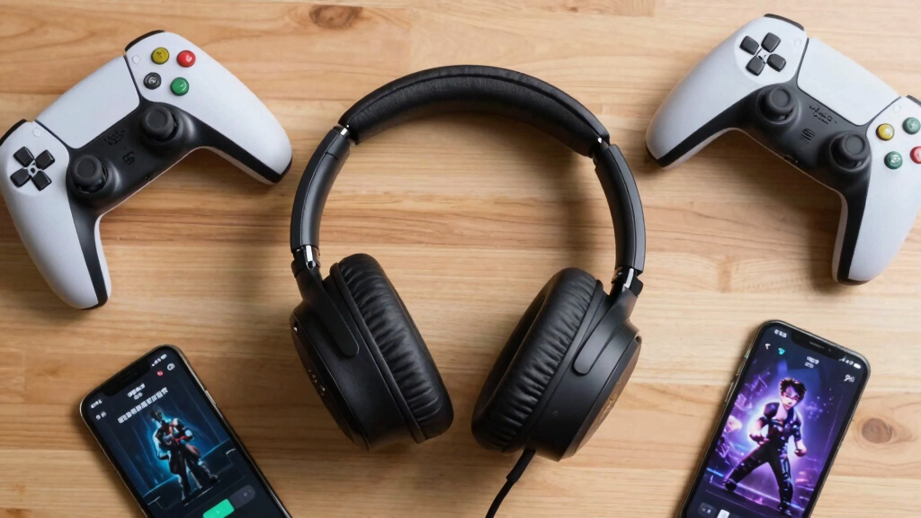 wireless gaming headsets