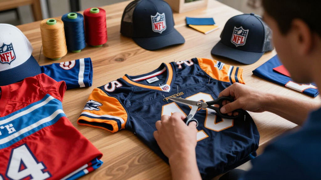 best NFL fan apparel