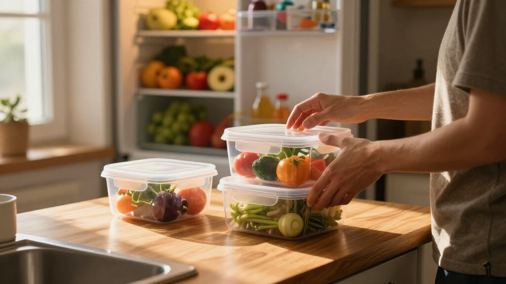 best produce storage containers