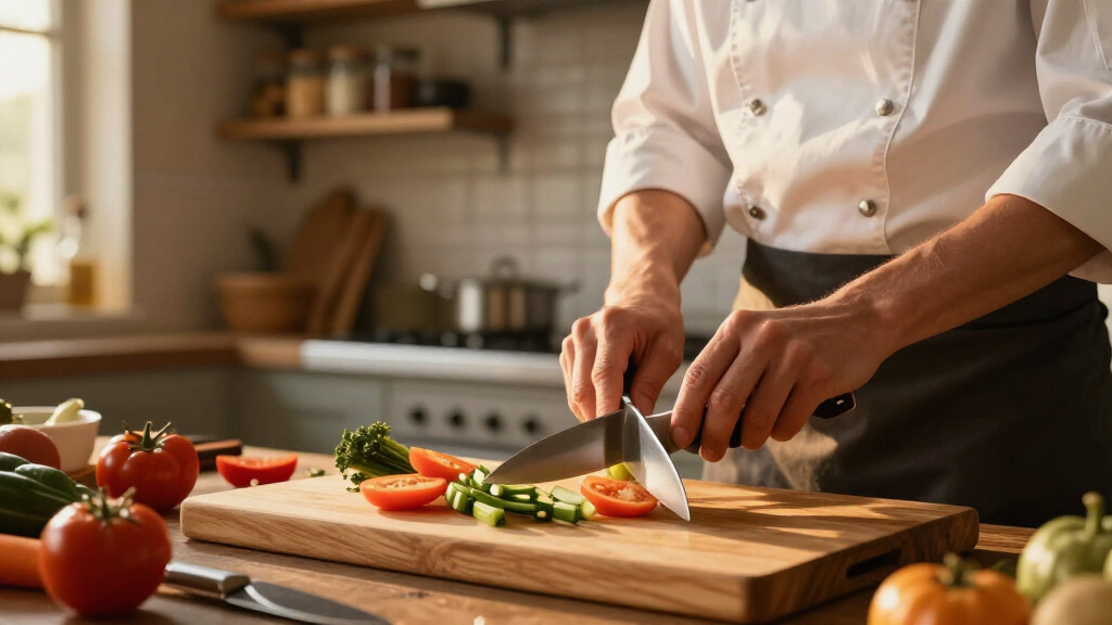 knife sets for professionals