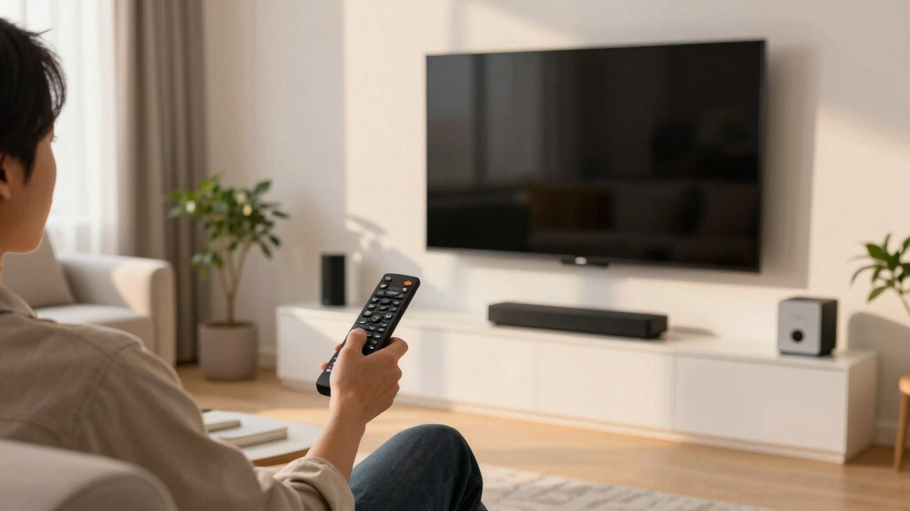 smart home entertainment systems