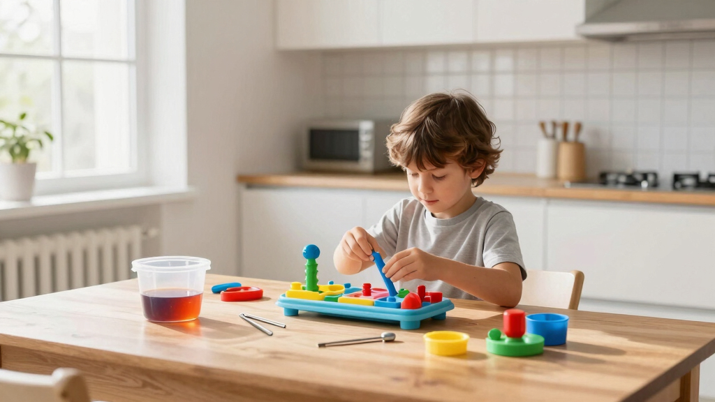 interactive science kits for kids