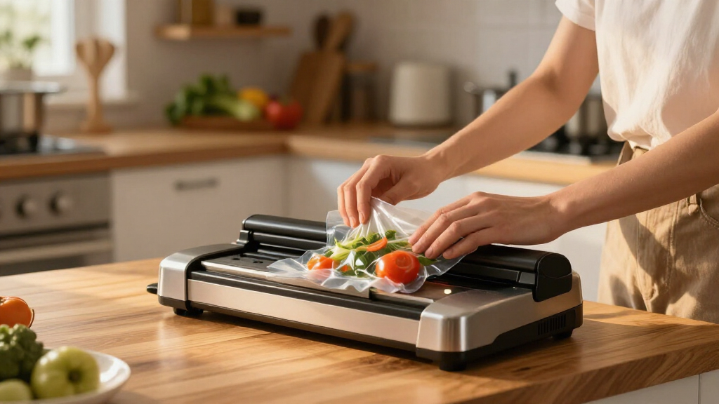 commercial vacuum sealers