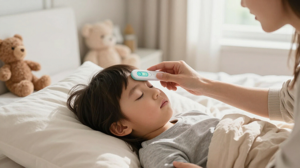 best wearable thermometers for overnight monitoring