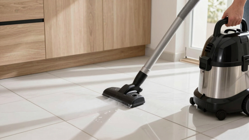 best steam cleaner for tile and grout