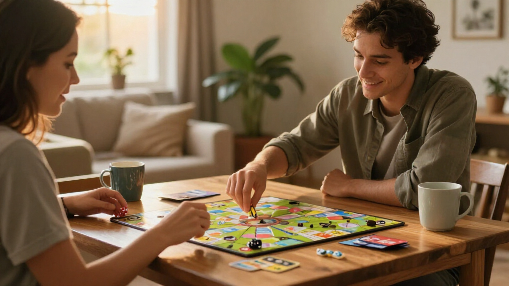 couples board games