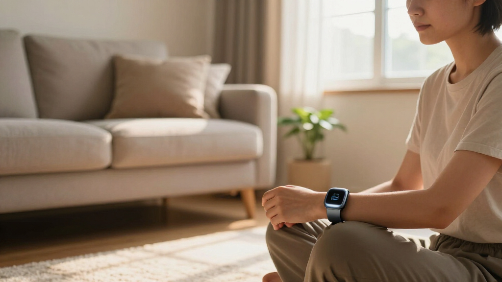 wearable meditation devices
