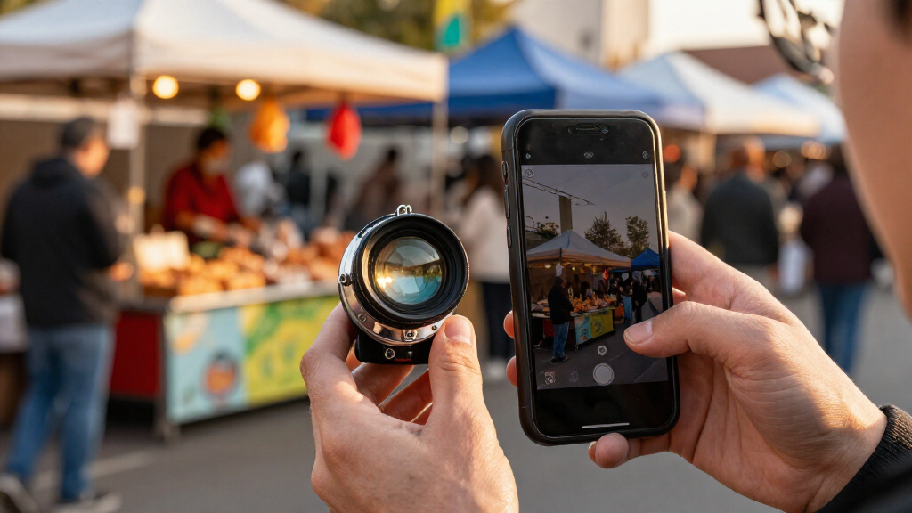 smartphone camera lens kits