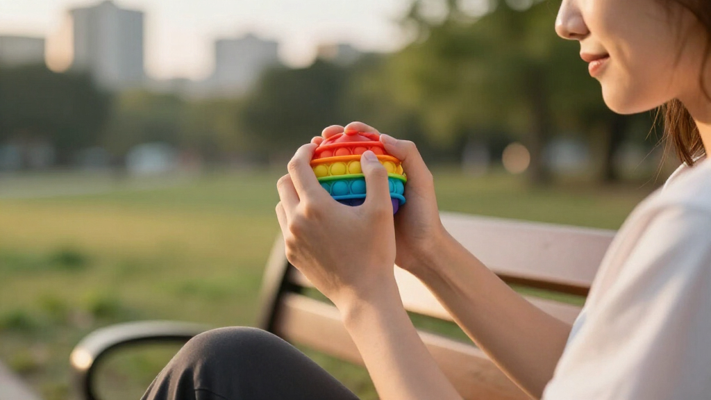 stress relief fidget toys