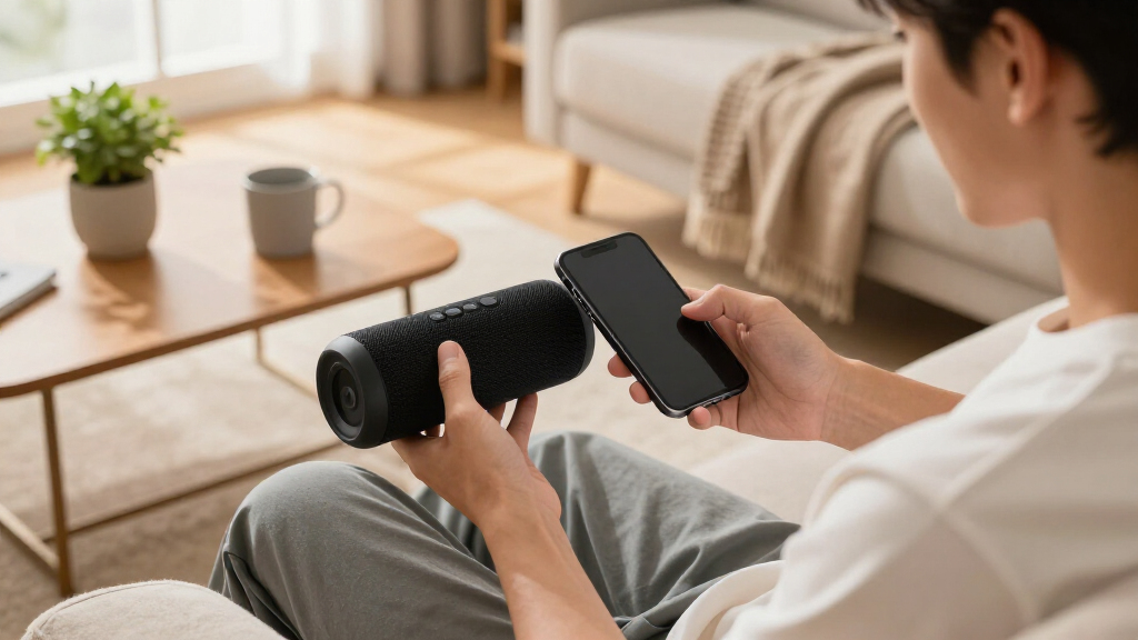 bluetooth speaker gifts for boyfriend