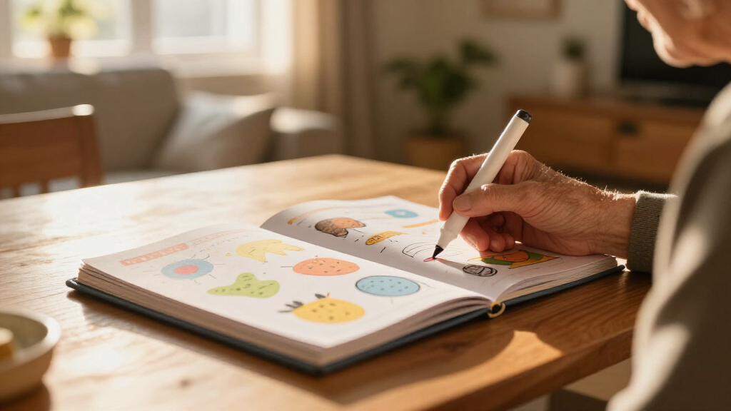 inspirational quote activity books for seniors