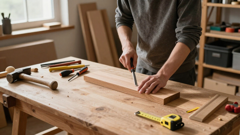 woodworking student tool kits