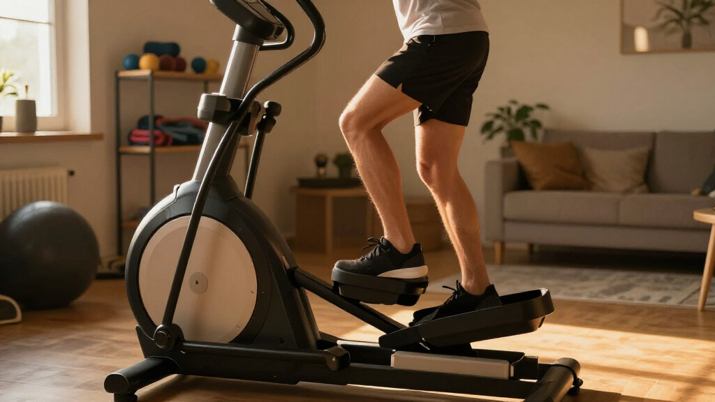 best ellipticals for higher weight capacity