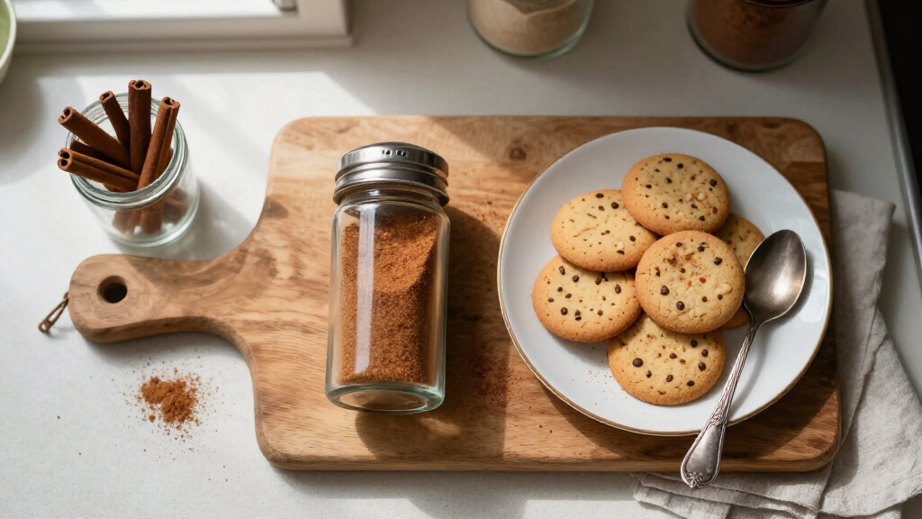 cinnamonsugar shaker