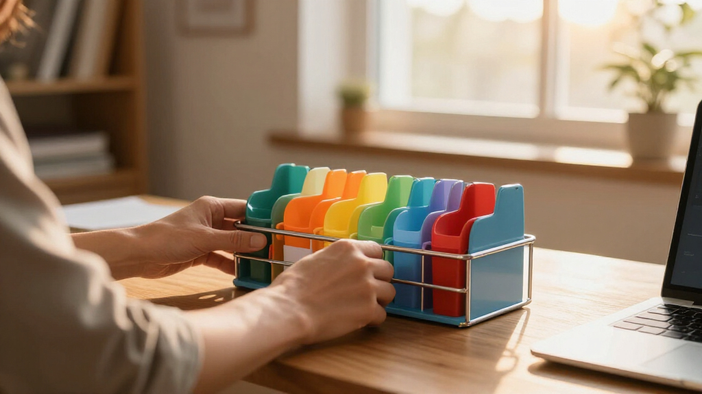 6 Best Student Desk Organizers in 2026
