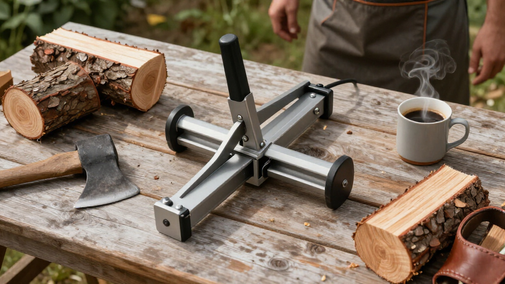 10 Best Electric Log Splitters for Woodworking in 2026