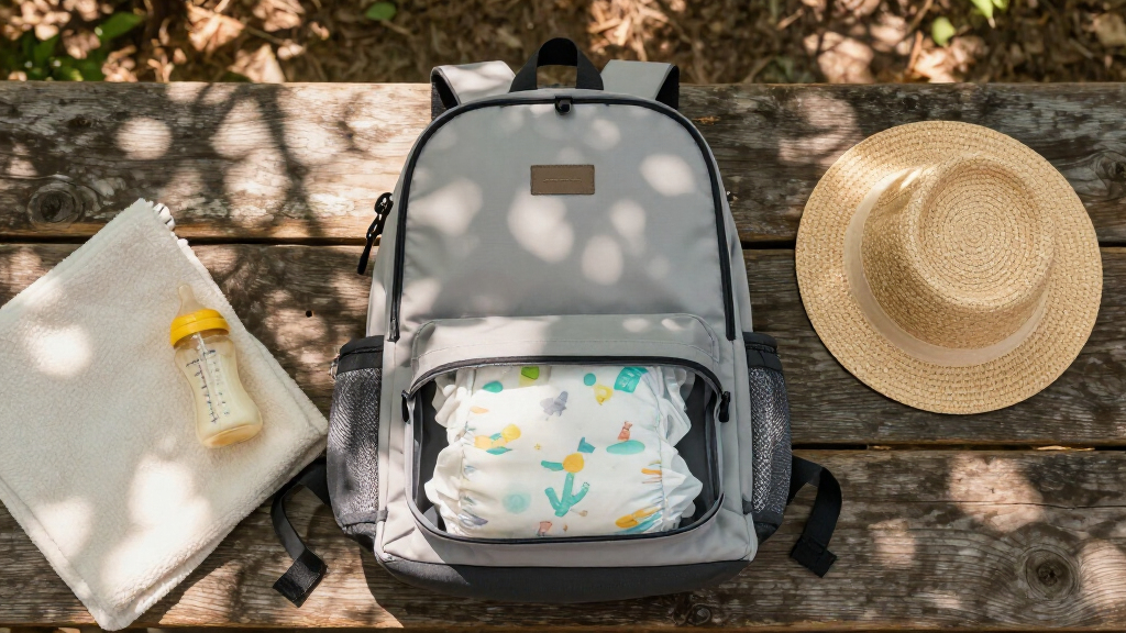 best diaper backpacks