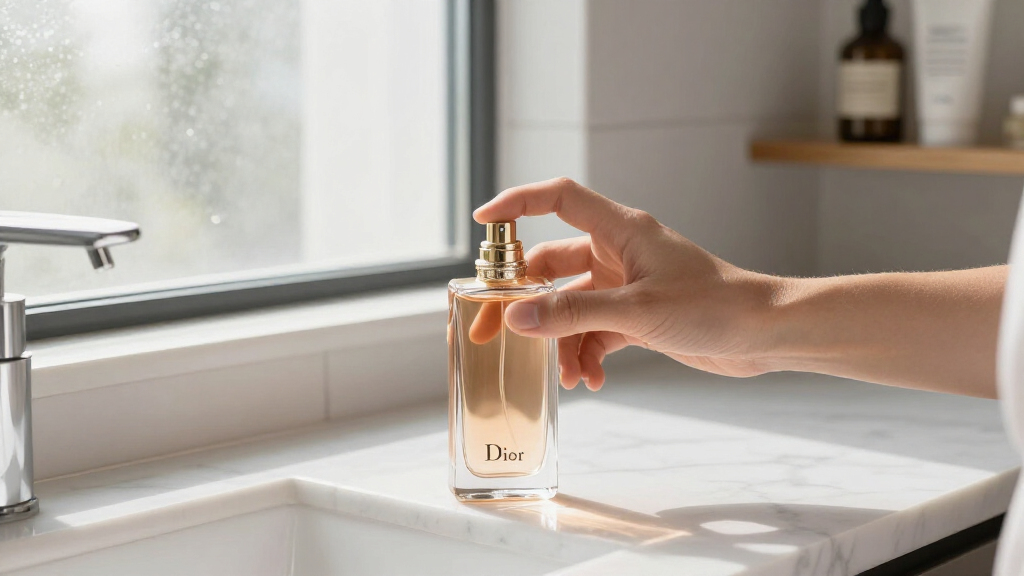 best Dior perfumes