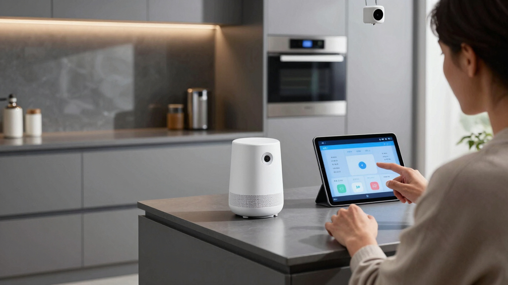 smart home voice assistants