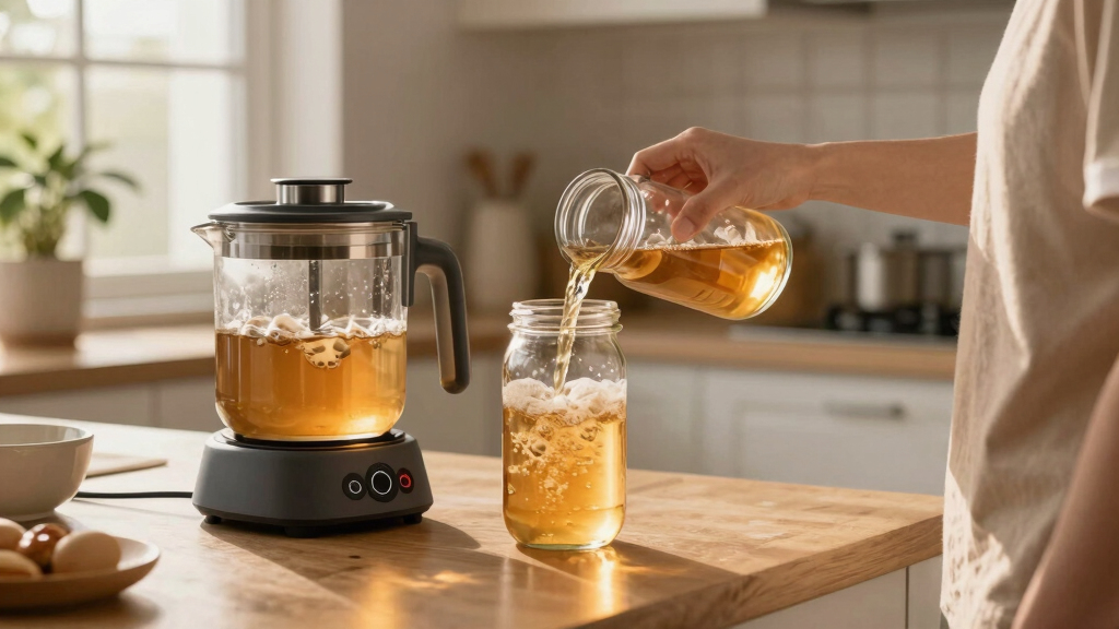 best kombucha brewing machines