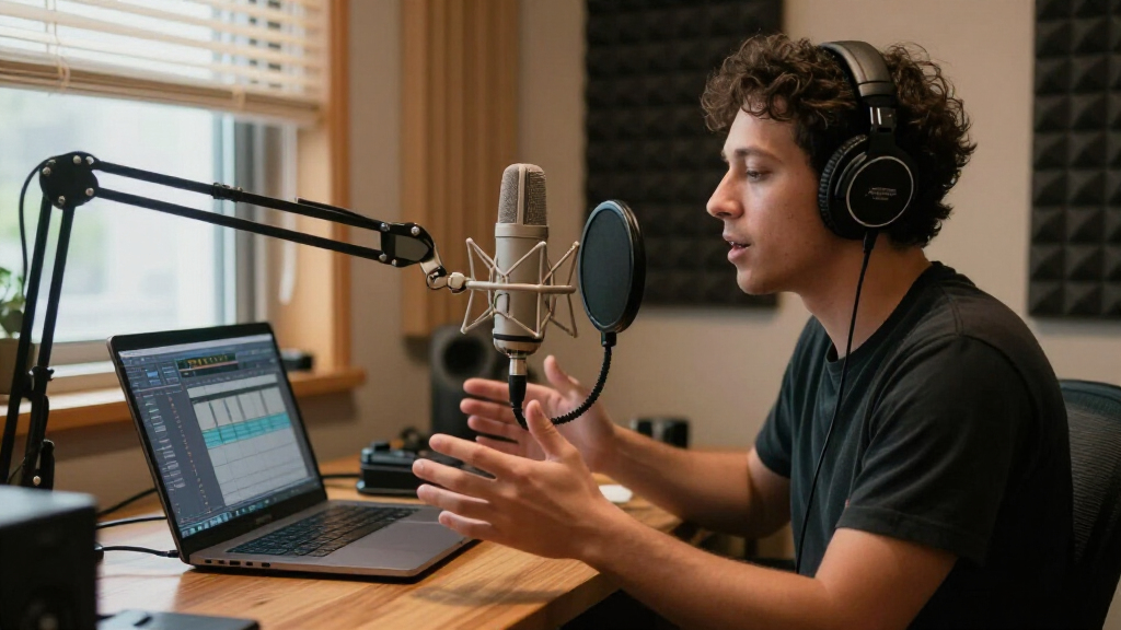 microphones for podcasters