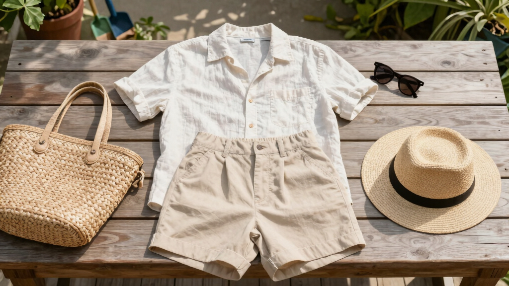 best summer wardrobe basics