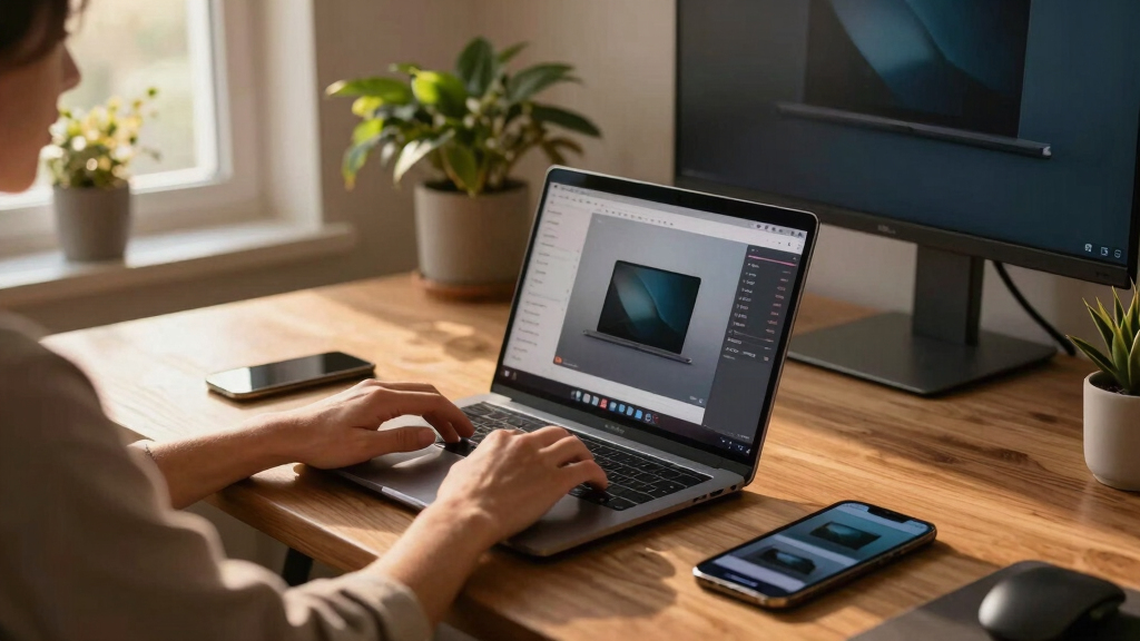 Preview, Share, and Test on Any Device — Without Moving to the Cloud
