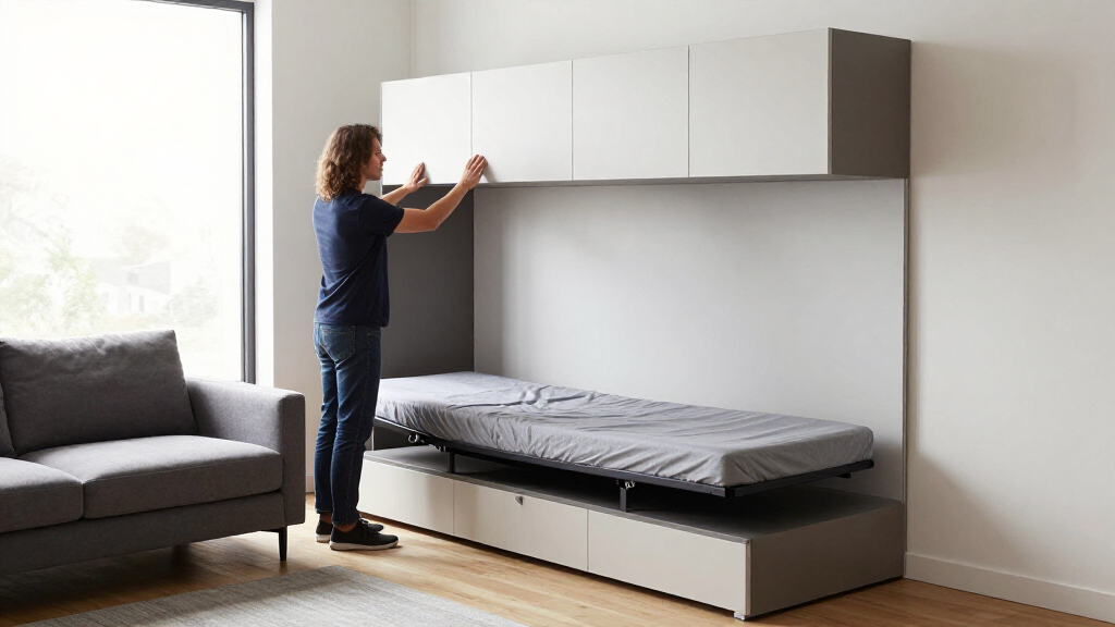 best space-saving furniture
