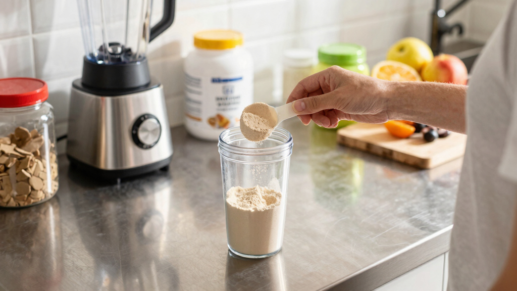 nutritional supplements for athletes