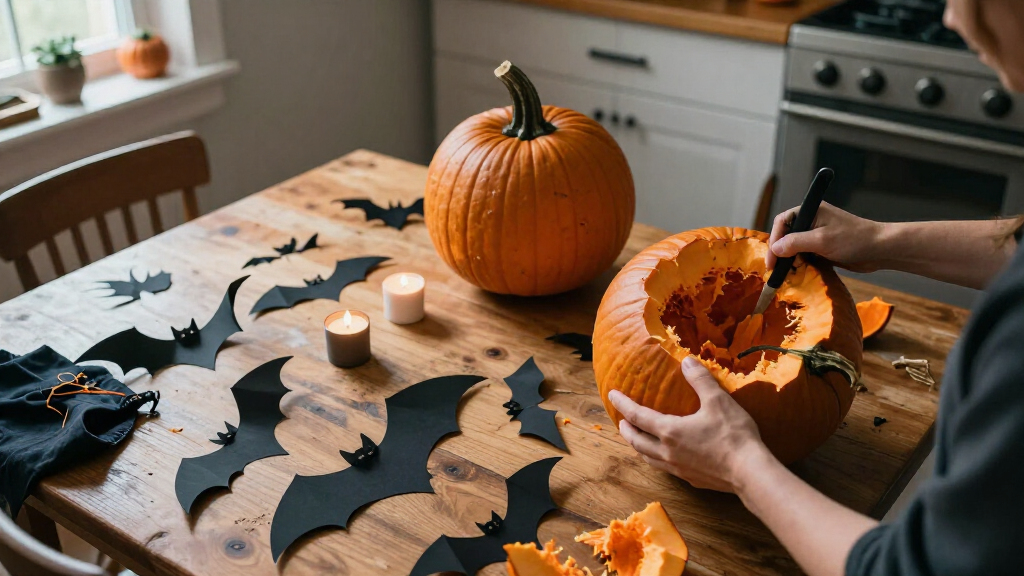 halloween decorations