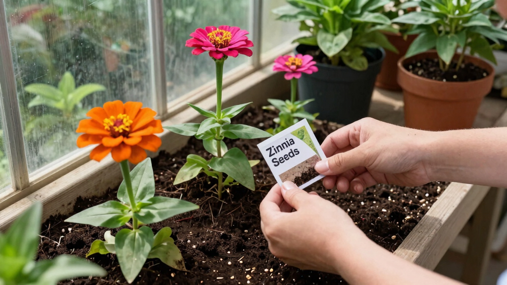 best zinnia seeds