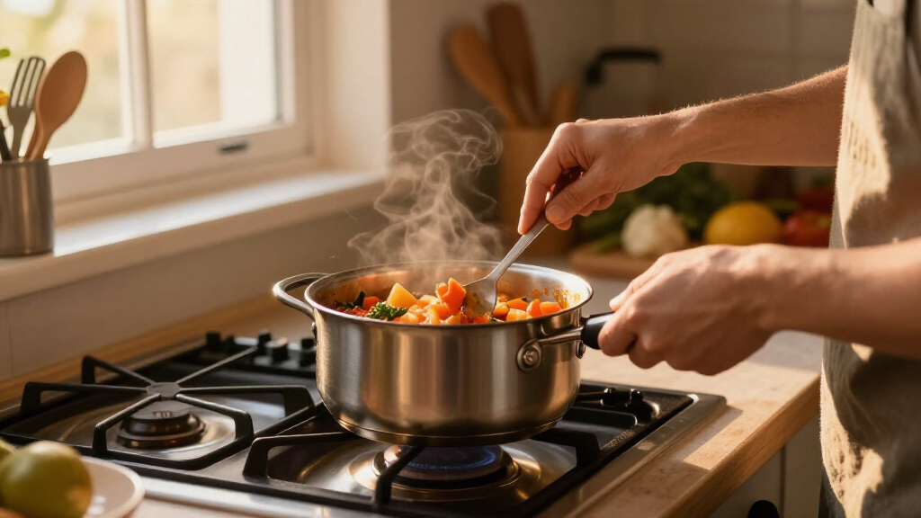 pots and pans for induction