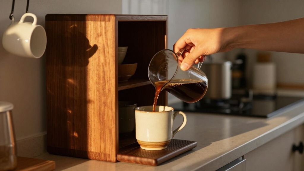 9 Best Narrow Coffee Bar Cabinets in 2026 — Compact Storage Solutions for Coffee Lovers