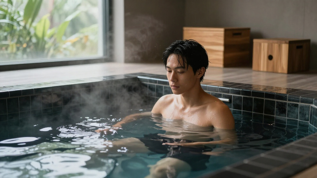 cold plunge