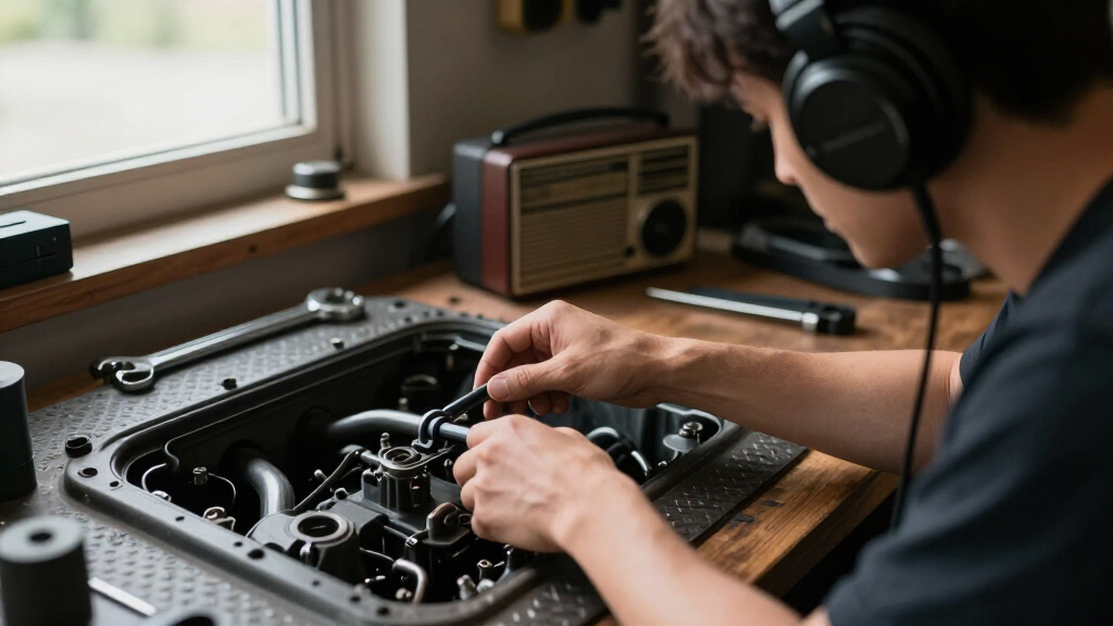 audiophile headphones